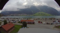 Archiv Foto Webcam Piz Reschen / Schöneben 06:00
