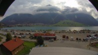 Archiv Foto Webcam Piz Reschen / Schöneben 07:00