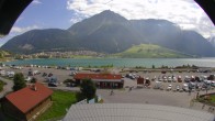 Archiv Foto Webcam Piz Reschen / Schöneben 09:00