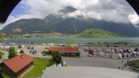 Archiv Foto Webcam Piz Reschen / Schöneben 11:00