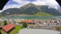 Archiv Foto Webcam Piz Reschen / Schöneben 13:00