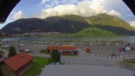 Archiv Foto Webcam Piz Reschen / Schöneben 19:00