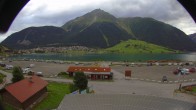Archiv Foto Webcam Piz Reschen / Schöneben 05:00