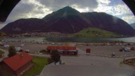 Archiv Foto Webcam Piz Reschen / Schöneben 06:00