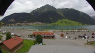 Archiv Foto Webcam Piz Reschen / Schöneben 09:00