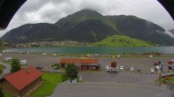 Archiv Foto Webcam Piz Reschen / Schöneben 11:00