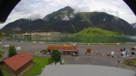 Archiv Foto Webcam Piz Reschen / Schöneben 13:00