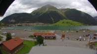 Archiv Foto Webcam Piz Reschen / Schöneben 15:00