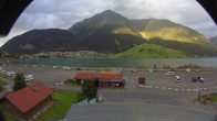 Archived image Webcam Lower station Schöneben 19:00