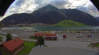 Archived image Webcam Lower station Schöneben 05:00