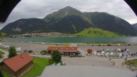 Archived image Webcam Lower station Schöneben 11:00
