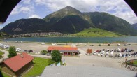 Archived image Webcam Lower station Schöneben 13:00