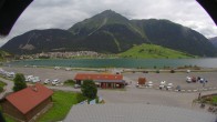 Archived image Webcam Lower station Schöneben 15:00