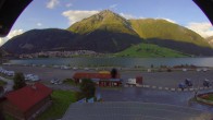 Archived image Webcam Lower station Schöneben 19:00