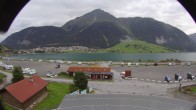 Archiv Foto Webcam Piz Reschen / Schöneben 05:00