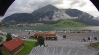 Archiv Foto Webcam Piz Reschen / Schöneben 06:00