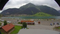 Archiv Foto Webcam Piz Reschen / Schöneben 07:00