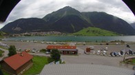 Archiv Foto Webcam Piz Reschen / Schöneben 09:00