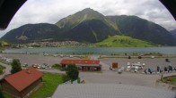 Archiv Foto Webcam Piz Reschen / Schöneben 11:00