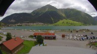 Archiv Foto Webcam Piz Reschen / Schöneben 13:00
