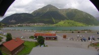 Archiv Foto Webcam Piz Reschen / Schöneben 15:00