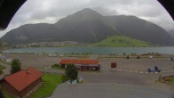 Archiv Foto Webcam Piz Reschen / Schöneben 17:00