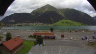 Archiv Foto Webcam Piz Reschen / Schöneben 19:00
