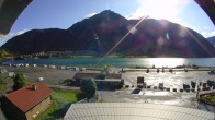 Archiv Foto Webcam Piz Reschen / Schöneben 07:00