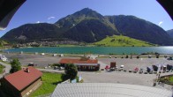 Archiv Foto Webcam Piz Reschen / Schöneben 09:00
