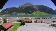 Archiv Foto Webcam Piz Reschen / Schöneben 11:00