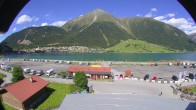 Archiv Foto Webcam Piz Reschen / Schöneben 15:00