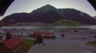 Archiv Foto Webcam Piz Reschen / Schöneben 05:00