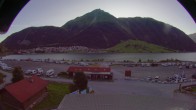 Archiv Foto Webcam Piz Reschen / Schöneben 06:00