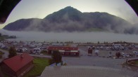 Archiv Foto Webcam Piz Reschen / Schöneben 05:00