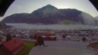 Archiv Foto Webcam Piz Reschen / Schöneben 06:00