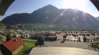 Archiv Foto Webcam Piz Reschen / Schöneben 07:00