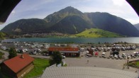 Archiv Foto Webcam Piz Reschen / Schöneben 09:00