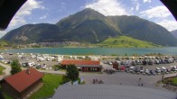 Archiv Foto Webcam Piz Reschen / Schöneben 11:00