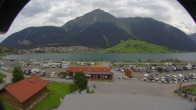 Archiv Foto Webcam Piz Reschen / Schöneben 13:00