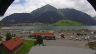 Archiv Foto Webcam Piz Reschen / Schöneben 15:00
