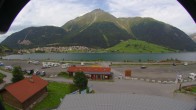 Archiv Foto Webcam Piz Reschen / Schöneben 17:00