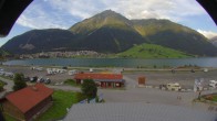 Archiv Foto Webcam Piz Reschen / Schöneben 19:00