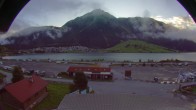 Archiv Foto Webcam Piz Reschen / Schöneben 06:00