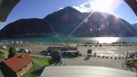 Archiv Foto Webcam Piz Reschen / Schöneben 07:00