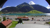 Archiv Foto Webcam Piz Reschen / Schöneben 09:00