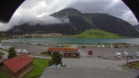 Archiv Foto Webcam Piz Reschen / Schöneben 05:00