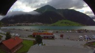 Archiv Foto Webcam Piz Reschen / Schöneben 06:00