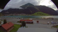 Archived image Webcam Lower station Schöneben 05:00