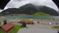 Archived image Webcam Lower station Schöneben 15:00