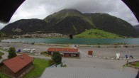 Archived image Webcam Lower station Schöneben 19:00